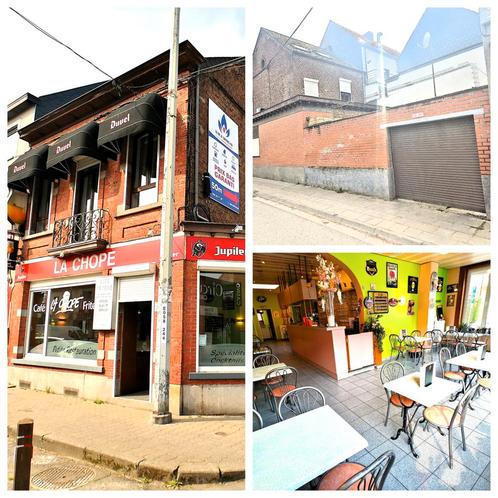 Immeuble à vendre à Quiévrain, Immo, Huizen en Appartementen te koop, Vrijstaande woning, F