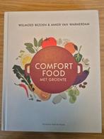 Comfort food met groente 9789038808987 Welmoed Bezoen, Vegetarisch, Diverse auteurs, Zo goed als nieuw, Overige gebieden