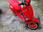 Vespa primavera red édition, Comme neuf, Enlèvement ou Envoi