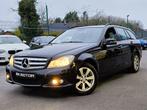 Mercedes-Benz C 180 CDI 120CV BREAK - GPS - AIRCO, Auto's, Euro 5, Stof, 4 cilinders, C-Klasse