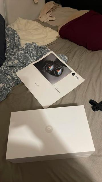 Casque VR-AR LYNX-R1, Enlèvement ou Envoi, Comme neuf