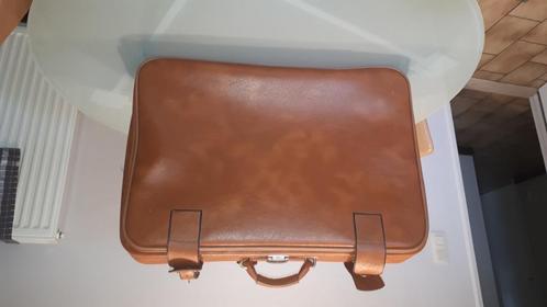 Antieke reiskoffer, Antiek en Kunst, Antiek | Woonaccessoires, Ophalen