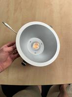 Spots verlichting soft 200 satin met driver slechts 1j oud, Ophalen of Verzenden, Zo goed als nieuw, Minder dan 50 watt, Lamp met armatuur