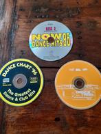 3 cd's house & dance, Cd's en Dvd's, Ophalen of Verzenden, Zo goed als nieuw