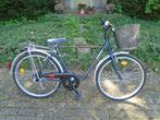 Fiets met lage instap '' Decathlon '', Fietsen en Brommers, Fietsen | Oldtimers, Ophalen of Verzenden