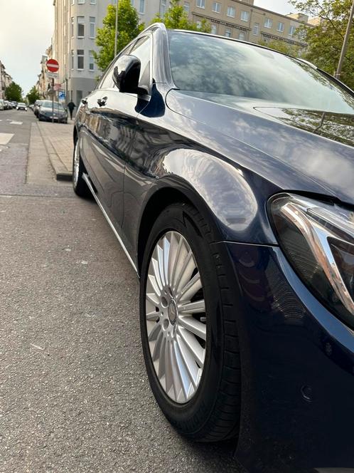 Mercedes klasse C 250d, Auto's, Mercedes-Benz, Particulier, C-Klasse, Diesel, Euro 6, Break, 4 deurs, Automaat, Overige kleuren