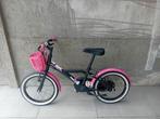 Meisjes fiets, Fietsen en Brommers, Fietsen | Meisjes, Ophalen, Gebruikt, B-Twin, Handrem