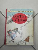 Tintin au Tibet (EO 1960), Une BD, Utilisé, Enlèvement ou Envoi, Hergé