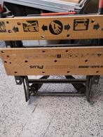 Black & Decker Workmate Plus, Bricolage & Construction, Enlèvement, Utilisé