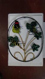 muurdecoratie, Huis en Inrichting, Woonaccessoires | Wanddecoraties, Ophalen, Nieuw