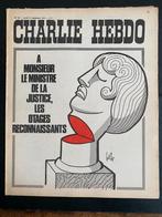Charlie Hebdo 45 extrait de « 1971 », Journal ou Magazine, Enlèvement ou Envoi, 1960 à 1980