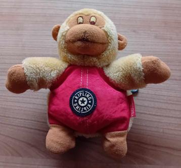 Kipling aapje / opbergzakje, Enlèvement ou Envoi, Neuf