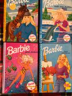 Je vend livres barbie  en néerlandais, Comme neuf