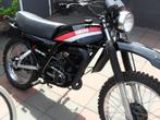 yamaha dt175, 175 cc, Enduro, 1 cilinder, 12 t/m 35 kW