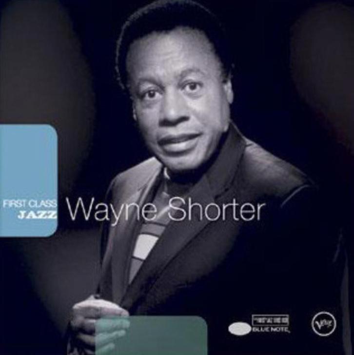 1866 - WAYNE SHORTER - FIRST CLASS JAZZ - NIEUW, Cd's en Dvd's, Cd's | Jazz en Blues, Nieuw in verpakking, Jazz, 1940 tot 1960