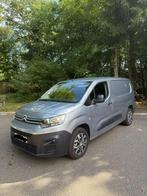 Citroen Van Taille XL heavy 1.5 BlueHDI 100 S&S M, Auto's, Bestelwagens en Lichte vracht, Stof, Euro 6, Particulier, Parkeersensor