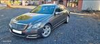 Mercedes e200 cdi, Auto's, Mercedes-Benz, Euro 5, Achterwielaandrijving, Beige, Leder