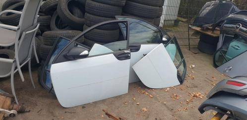 SMART FORFOUR PORTIEREN LV+LA  BJ 2005, Auto-onderdelen, Carrosserie, Deur, Gebruikt, Ophalen of Verzenden