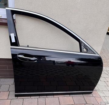MERCEDES S-KLASSE W221 VOOR DEUR RECHTS LEVERBAAR!! beschikbaar voor biedingen