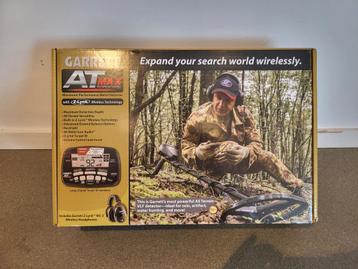 Garrett AT MAX beschikbaar voor biedingen