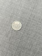 Munt Nederland. 10 cent van 1977. Juliana., Postzegels en Munten, Munten | Nederland, Ophalen of Verzenden, Koningin Juliana, 10 cent