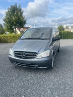 Vito 116 cdi euro 5, Auto's, Euro 5, Achterwielaandrijving, Zwart, Particulier