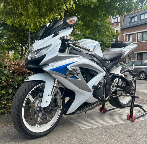 Suzuki GSX-R 600CT OK/ gekeurd ✅, Motoren, Motoren | Suzuki, Particulier, Ophalen