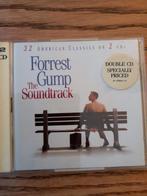 Forrest gump the soundtrack 2cd  nieuwstaat, Cd's en Dvd's, Ophalen of Verzenden, Zo goed als nieuw