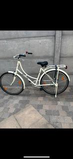 Damesfiets, Fietsen en Brommers, Fietsen | Dames | Omafietsen, Ophalen, Zo goed als nieuw
