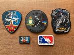 Badges 349 SQN, Collections, Aviation, Écusson, Insigne ou Logo, Enlèvement ou Envoi, Neuf