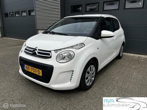 Citroen C1 1.0 e-VTi Airscape Shine, Auto's, Citroën, Te koop, C1, ABS, Airbags, Airconditioning, Alarm, Bluetooth, Boordcomputer