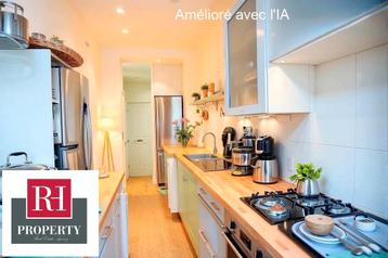 Appartement à vendre à Schaerbeek, 2 chambres beschikbaar voor biedingen