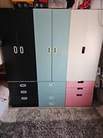 Kinderkasten Smastad stuva, Kinderen en Baby's, Ophalen, Gebruikt, Kast, 50 tot 70 cm