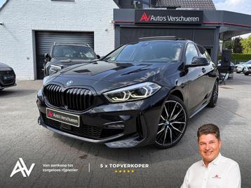 BMW 118 iA M-Sport DKG7 ** Pano | Keyless | Harman beschikbaar voor biedingen