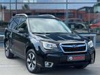Subaru Forester 2.0i-S Premium EyeSight BOITE AUTO CVT ACC F, Automaat, 4 cilinders, Zwart, Bedrijf