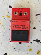 Boss PSM-5 Power Supply & Master Switch, Muziek en Instrumenten, Ophalen of Verzenden, Overige typen