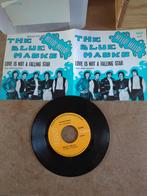 The Blue Masks-Hello! Hello! / Love Is Not A Falling Star, Cd's en Dvd's, Vinyl Singles, Ophalen of Verzenden, Zo goed als nieuw