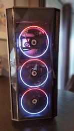 Starters GAME Tower, Computers en Software, MSI, Intel, Nvidia, Ophalen of Verzenden, Zo goed als nieuw, Gaming