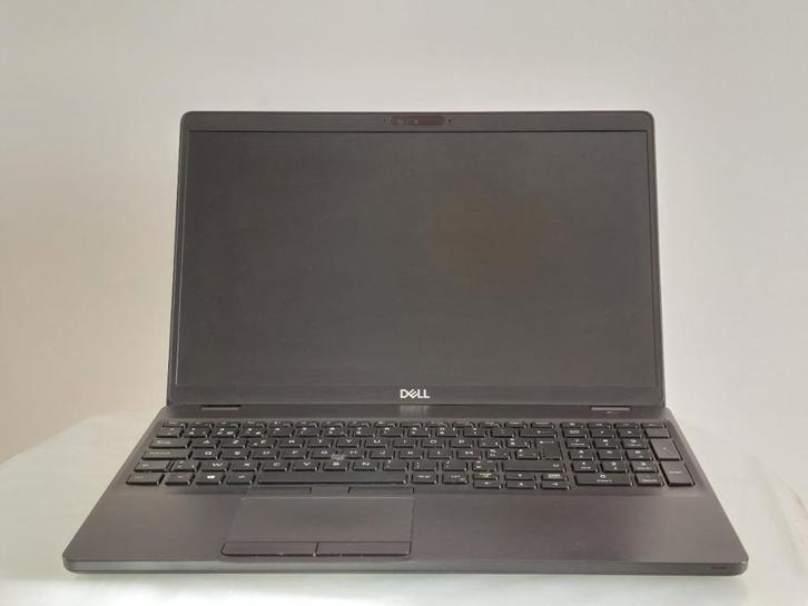 DELL Latitude 5500 Core i5/ 16GB RAM/ SSD 512GB/ Av Garantie, Computers en Software, Windows Laptops, Refurbished, 15 inch, SSD