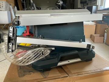 Scie circulaire de table, 1200 watts ou plus, 30 à 70 mm, Comme neuf, Enlèvement