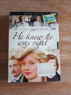 Dvd He Knew He Was Right 2 dvd, Ophalen of Verzenden, Zo goed als nieuw, Boxset