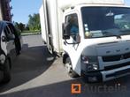 Mitsubishi Fuso Canter 3C13 Bakwagen (2013-72.543 km), Overige brandstoffen, Bedrijf, Mitsubishi, Te koop