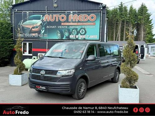 Volkswagen T6.1 Caravelle 2.0 TDi 9Places * Tva * Dispo */*, Auto's, Volkswagen, Bedrijf, Te koop, Overige modellen, ABS, Airconditioning