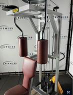 Technogym Isotonic Rowing Torso, Sport en Fitness, Ophalen of Verzenden, Gebruikt, Benen