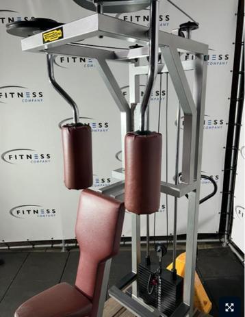 Technogym Isotonic Rowing Torso beschikbaar voor biedingen