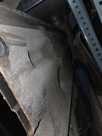 Talbot Samba Cabriolet bodem centraal + vooraan + dorpels beschikbaar voor biedingen