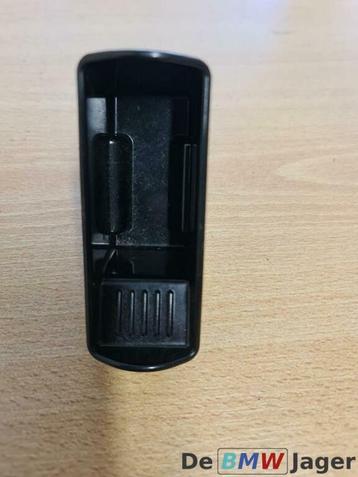 Inzet asbak zwart BMW 5-serie E60 E61 F07 F10 7079389 beschikbaar voor biedingen