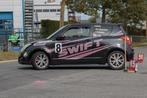 Te koop Suzuki Swift sport 125pk., Auto's, Suzuki, 4 zetels, Stof, Zwart, 4 cilinders