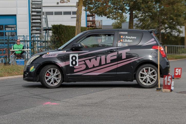 Te koop Suzuki Swift sport 125pk., Auto's, Suzuki, Particulier, Swift, ABS, Airbags, Android Auto, Bluetooth, Boordcomputer, Centrale vergrendeling