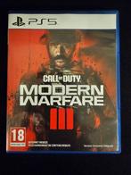 Call of Duty Modern Warfare 3 PS5, Games en Spelcomputers, Games | Sony PlayStation 5, Ophalen of Verzenden, Zo goed als nieuw